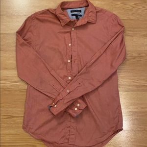 Slim Fit Banana Republic Shirt